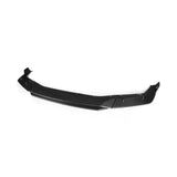 MHC+ BMW M5 Pre LCI Low Line Front Splitter In Pre Preg Gloss Carbon Fiber (F90) by MHC+ MHCP-F90PRELCI-CF-FS001