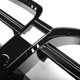 MHC Black BMW M3/M4 CSL Style Front Grille In Gloss Black (G80/G81/G82/G83) by MHC+ MHCB-G8X-GB-CSL