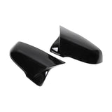 MHC Black BMW/Toyota Black M Style Wing Mirror Covers In Gloss Black (F40/F44/G29/A90) by MHC+ MHCB-F40F44G29-GB-MC001