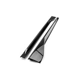 MHC+ BMW M4 Performance Style Side Skirts In Pre Preg Carbon Fiber (G82/G83) by MHC+ MHCP-G82-CF-SS001