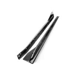 MHC+ BMW M4 Performance Style Side Skirts In Pre Preg Carbon Fiber (G82/G83) by MHC+ MHCP-G82-CF-SS001