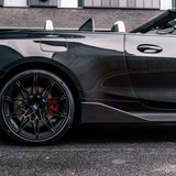 MHC+ BMW M4 Performance Style Side Skirts In Pre Preg Carbon Fiber (G82/G83) by MHC+ MHCP-G82-CF-SS001