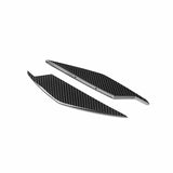 MHC+ BMW M3/M4 AC Style Canards In Pre Preg Carbon Fiber (G80/G81/G82/G83) by MHC+ MHCP-G80G82-CF-FC003
