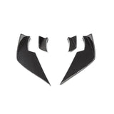 MHC+ BMW M3/M4 GT Style Canards In Pre Preg Carbon Fiber (G80/G81/G82/G83) by MHC+ MHCP-G80G82-CF-FC002