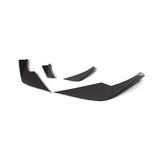 MHC+ BMW M3/M4 GT Style Canards In Pre Preg Carbon Fiber (G80/G81/G82/G83) by MHC+ MHCP-G80G82-CF-FC002