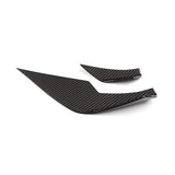 MHC+ BMW M3/M4 GT Style Canards In Pre Preg Carbon Fiber (G80/G81/G82/G83) by MHC+ MHCP-G80G82-CF-FC002