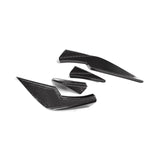 MHC+ BMW M3/M4 GT Style Canards In Pre Preg Carbon Fiber (G80/G81/G82/G83) by MHC+ MHCP-G80G82-CF-FC002