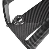 MHC+ BMW M3/M4 GT Style Front Grille With ACC In Pre Preg Carbon Fiber (G80/G81/G82/G83) by MHC+