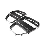MHC+ BMW M3/M4 GT Style Front Grille With ACC In Pre Preg Carbon Fiber (G80/G81/G82/G83) by MHC+