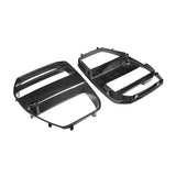 MHC+ BMW M3/M4 GT Style Front Grille With ACC In Pre Preg Carbon Fiber (G80/G81/G82/G83) by MHC+