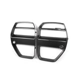 MHC+ BMW M3/M4 GT Style Front Grille With ACC In Pre Preg Carbon Fiber (G80/G81/G82/G83) by MHC+