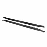 MHC+ BMW M4 OEM Style Side Skirts In Pre Preg Carbon Fiber (G82/G83) by MHC+ MHCP-G82-CF-SS002