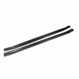 MHC+ BMW M4 OEM Style Side Skirts In Pre Preg Carbon Fiber (G82/G83) by MHC+ MHCP-G82-CF-SS002