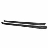 MHC+ BMW M4 OEM Style Side Skirts In Pre Preg Carbon Fiber (G82/G83) by MHC+ MHCP-G82-CF-SS002