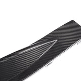 MHC+ BMW M4 OEM Style Side Skirts In Pre Preg Carbon Fiber (G82/G83) by MHC+ MHCP-G82-CF-SS002