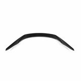 MHC+ Toyota Supra V Style Rear Spoiler V2 In Pre Preg Carbon Fiber (A90) by MHC+ MHCP-SPRA-CF-RS002