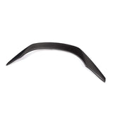 MHC+ Toyota Supra V Style Rear Spoiler V2 In Pre Preg Carbon Fiber (A90) by MHC+ MHCP-SPRA-CF-RS002