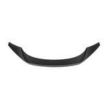 MHC+ Toyota Supra V Style Rear Spoiler V2 In Pre Preg Carbon Fiber (A90) by MHC+ MHCP-SPRA-CF-RS002