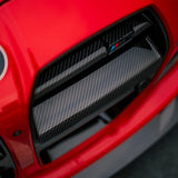 MHC+ BMW M3/M4 GT Style Front Grille With ACC In Pre Preg Carbon Fiber (G80/G81/G82/G83) by MHC+