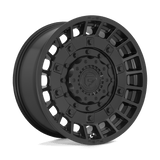 Fuel Wheels D723 Militia 17" 6x135/6x139.7 Matte Black by Fuel Offroad D72317909845