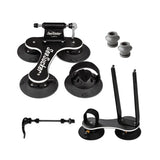 SeaSucker Thru-Axle Deluxe Kit - One Bike