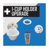 SeaSucker 1-Cup Holder - Upgrade Kit