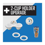 SeaSucker 2-Cup Holder - Upgrade Kit