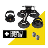 SeaSucker Compact Deluxe Kit - One Bike