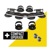 SeaSucker Compact Deluxe Kit - Two Bikes