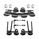 SeaSucker Thru-Axle Deluxe Kit - Two Bikes