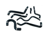 Autobahn Autoworx Black Autobahn Autoworx Coolant Hose Kit | VW / MK2 / Golf / Jetta / 8V AUT-MK2-001-BLK