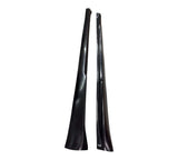 Better Bodies Motorsport Carrera Mach II Side Skirts - Porsche / 997 / 2005–2012 by Better Bodies Motorsport BBSS9971122