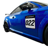 CJM Industries Audi MK3 TT/TTS Side Skirts by CJM Industries