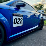 CJM Industries Audi MK3 TT/TTS Side Skirts by CJM Industries 2024187-TT3Sk