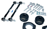 B2BFAB Complete Lift Kit Package - VW MK1 Tiguan by B2B Fabrication TIGUAN1LKPC