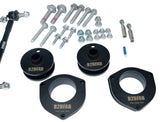 B2BFAB Complete Lift Kit Package - VW MK1 Tiguan by B2B Fabrication TIGUAN1LKPC