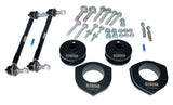 B2BFAB Complete Lift Kit Package - VW MK1 Tiguan by B2B Fabrication TIGUAN1LKPC