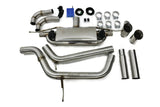 ARM Motorsports Valved Catback Exhaust - VW MK7 GTI by ARM Motorsports MK7CBE