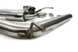 ARM Motorsports Valved Catback Exhaust - VW MK7 GTI by ARM Motorsports MK7CBE