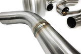 ARM Motorsports Valved Catback Exhaust - VW MK7 GTI by ARM Motorsports MK7CBE