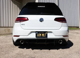 ARM Motorsports Valved Catback Exhaust - VW MK7 GTI by ARM Motorsports MK7CBE