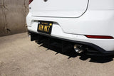 ARM Motorsports Valved Catback Exhaust - VW MK7 GTI by ARM Motorsports MK7CBE