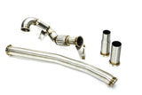 ARM Motorsports Catted Downpipe - VW / MK7 / Golf R