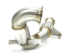 ARM Motorsports Catted Downpipe - VW / MK7 / Golf R