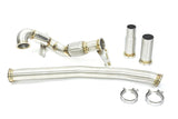 ARM Motorsports Catted Downpipe - VW / MK7 / Golf R