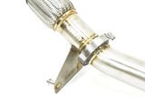 ARM Motorsports Catted Downpipe - VW / MK7 / Golf R