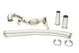 ARM Motorsport MK3 Audi TT/TTS Downpipe by ARM Motorsports MK7RDP