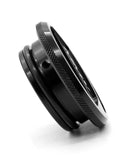 MMX Billet Washer Fluid Cap - BMW F-Chassis by MMX