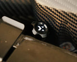 MMX Billet Air Conditioning Caps - BMW/MINI by MMX