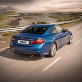 MMX Lowering Springs - BMW / F3X / 435i / 440i by MMX MMR08-0800
